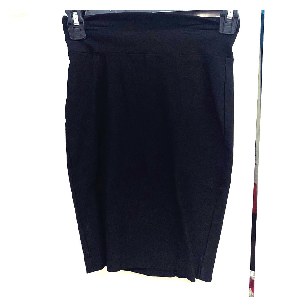 Mini pencil skirt. A. Byer. 000 (20” waist.)
